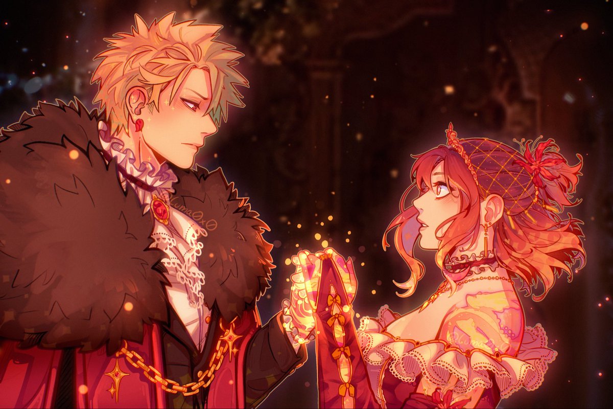 Luma0x0's tweet photo. ✨ Finally we meet…✨

Chapter 12 of « Heart &amp; Soul » is out and omg they have a conversation (link in bio🫣👀)
#kacchako #Ochakouraraka #bakugoukatsuki https://t.co/4Pupo57CD9