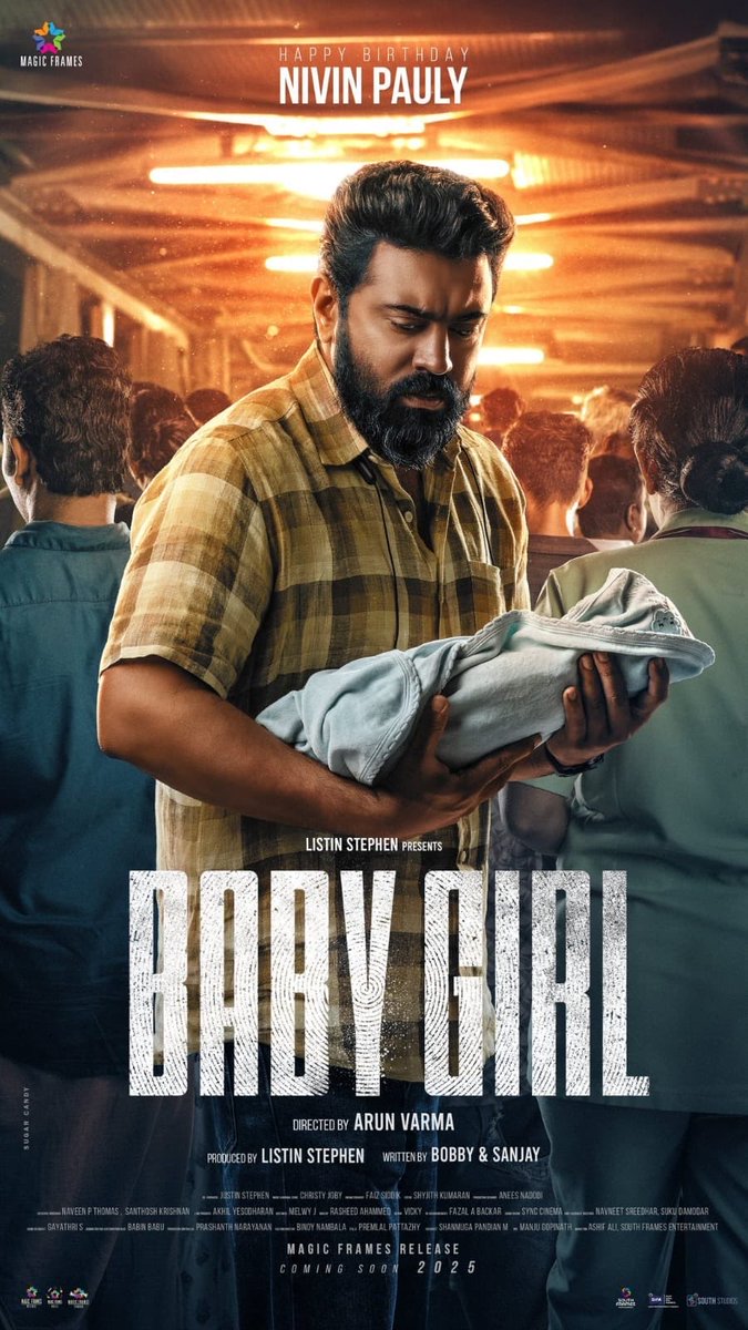 dp_karthik's tweet image. Birthday done right for @NivinOfficial 🔥👌🏻

Back to back banger updates.

- Dear Students
- Baby Girl
