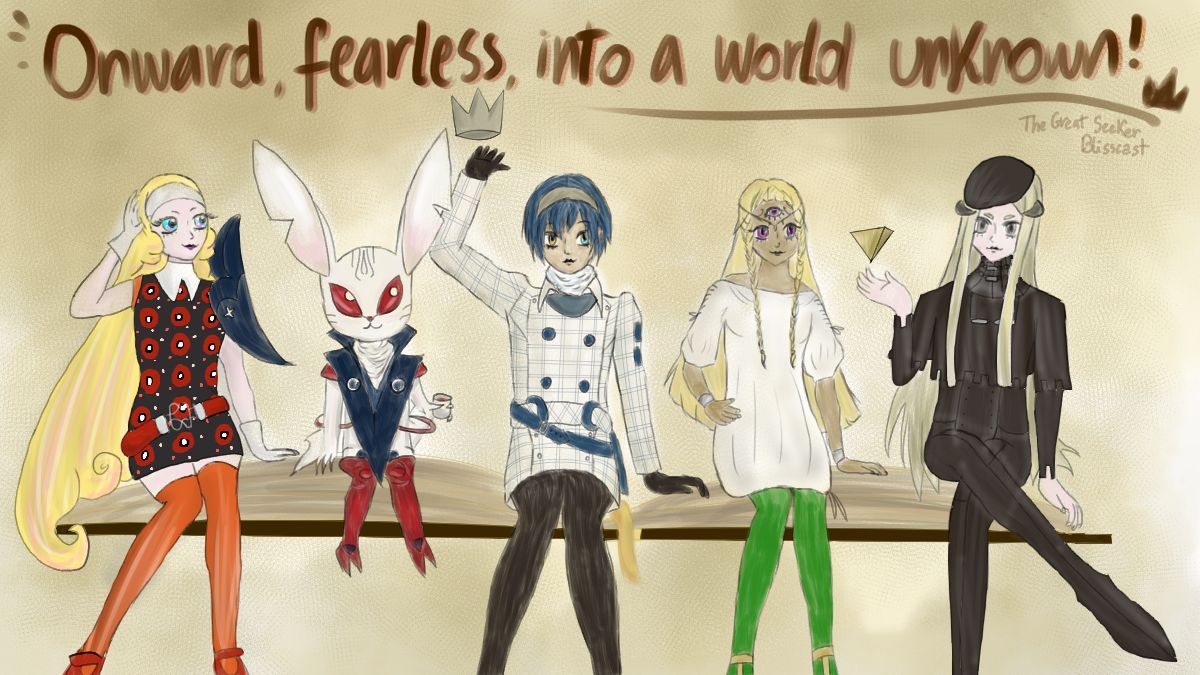 What is the best way to replay one of your favorite games that you had trouble beating? Starting fresh and replaying it in the hardest difficulty?! Let’s solve my issues or die trying with Metaphor ReFantazio Challenge Edition!

blisscast.wordpress.com/2025/10/11/met…

#metaphorrefantazio #atlus