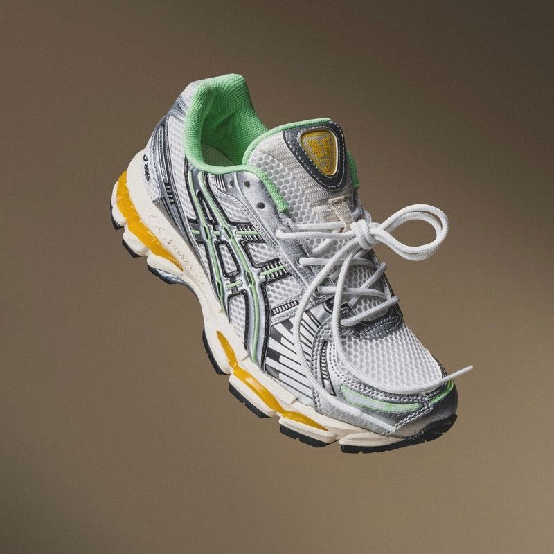 KicksFinder's tweet image. Ad: MOST SIZES AVAILABLE via Sneaker Politics
ASICS Gel-Kayano 12.1 &quot;White/Menthol&quot;
$170 + Shipping

&amp;gt;&amp;gt; buff.ly/6uN35YW