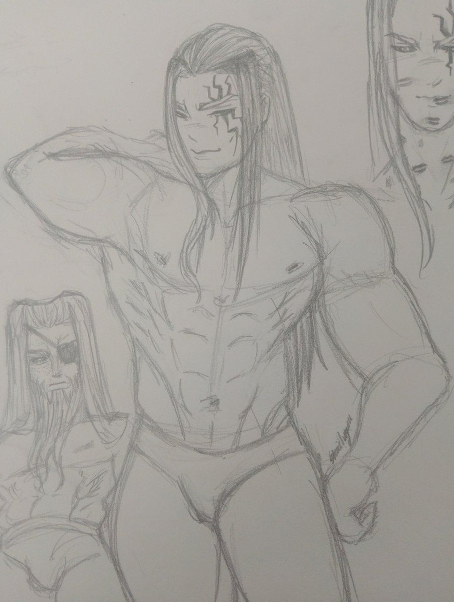 _Pawli_'s tweet image. I LOVE MA HUSBAND 💕🦅

.•°✧Tags→ #Odin #Yumeship #Fanart #ShumatsuNoWalkyrie #RecordOfRagnarok ←Tags✧°•.