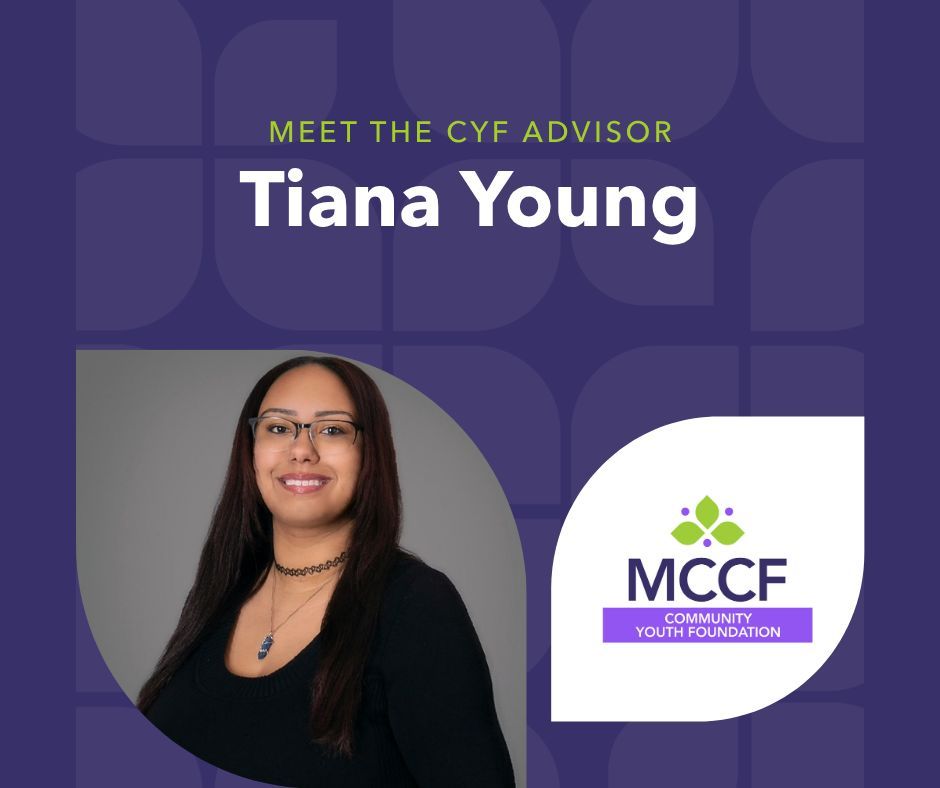 🌟 Meet Tiana Young, our Community Youth Foundation Advisor! 🌟

A proud Zanesville High School graduate and current 9th-grade English teacher at ZHS, Tiana brings passion, creativity, and heart to everything she does. 

Welcome, Tiana — we’re thrilled to have you on board! 💜