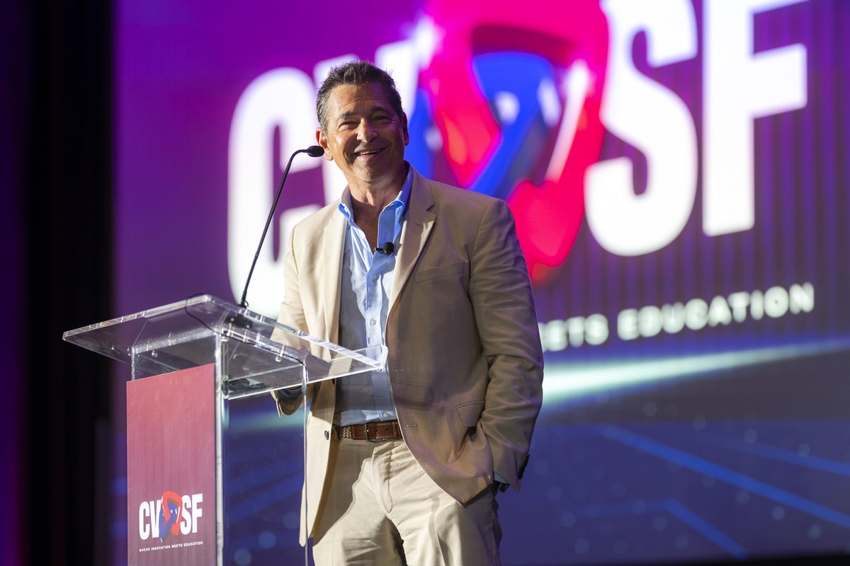 angiodynamics's tweet image. A heartfelt thank you to our keynote speakers Dr. Alexandra Lansky and Dr. John Rundback for delivering an inspiring and thought-provoking keynote address at #CVSF.

AngioDynamics▶️ bit.ly/3IQ52yI

All Physicians mentioned are paid consultants of AngioDynamics.