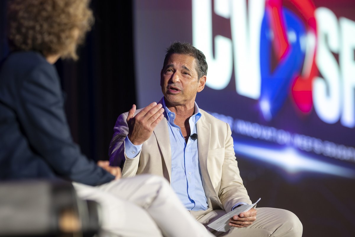 angiodynamics's tweet image. A heartfelt thank you to our keynote speakers Dr. Alexandra Lansky and Dr. John Rundback for delivering an inspiring and thought-provoking keynote address at #CVSF.

AngioDynamics▶️ bit.ly/3IQ52yI

All Physicians mentioned are paid consultants of AngioDynamics.