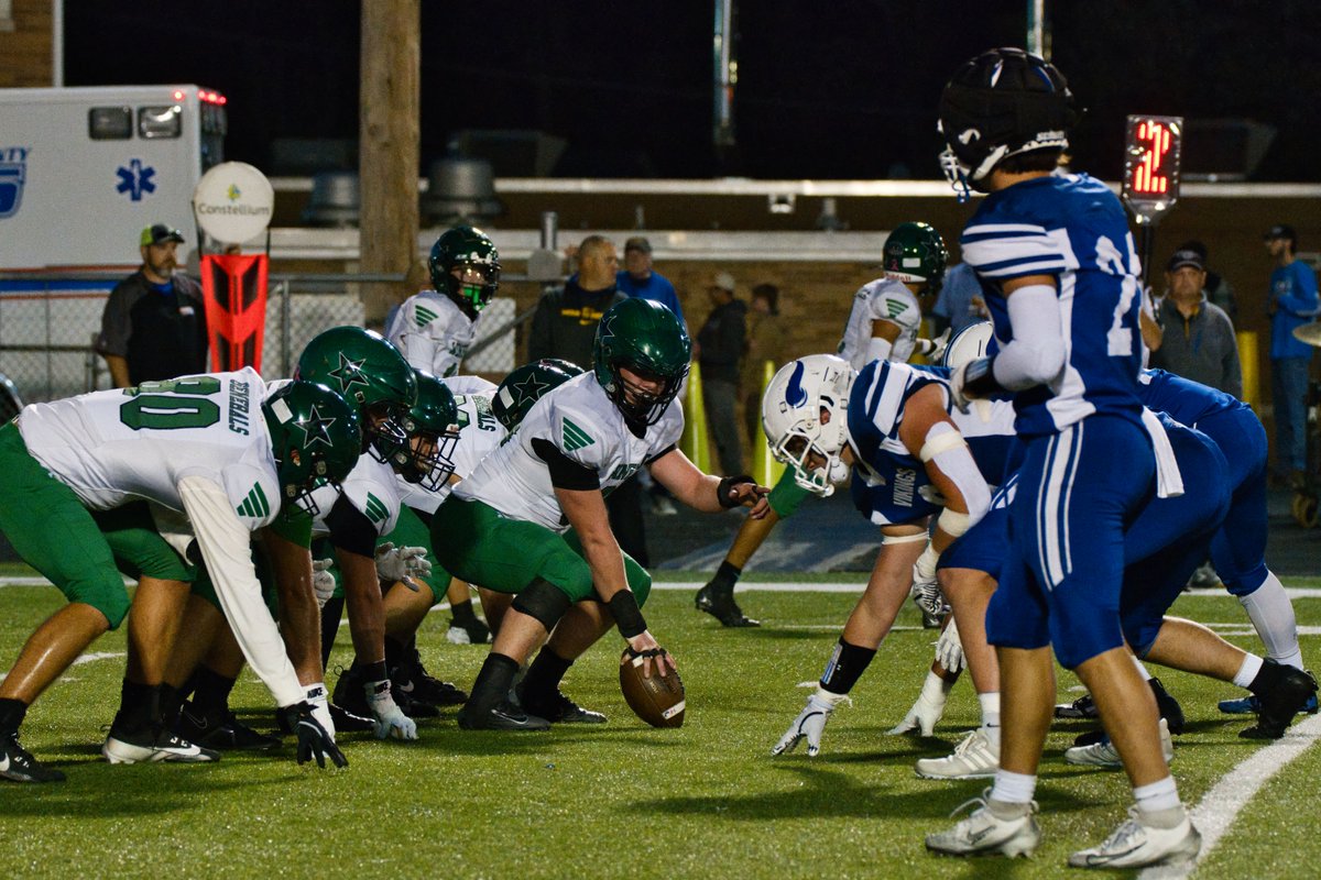 wchstv's tweet photo. GALLERY: Photos from the @GoMartStores Friday Night Rivals Game of the Week feature Winfield and Ripley. 🏈 https://t.co/4VM3fTtM3f

📷 Shannon Stowers https://t.co/WRw4stG7qz