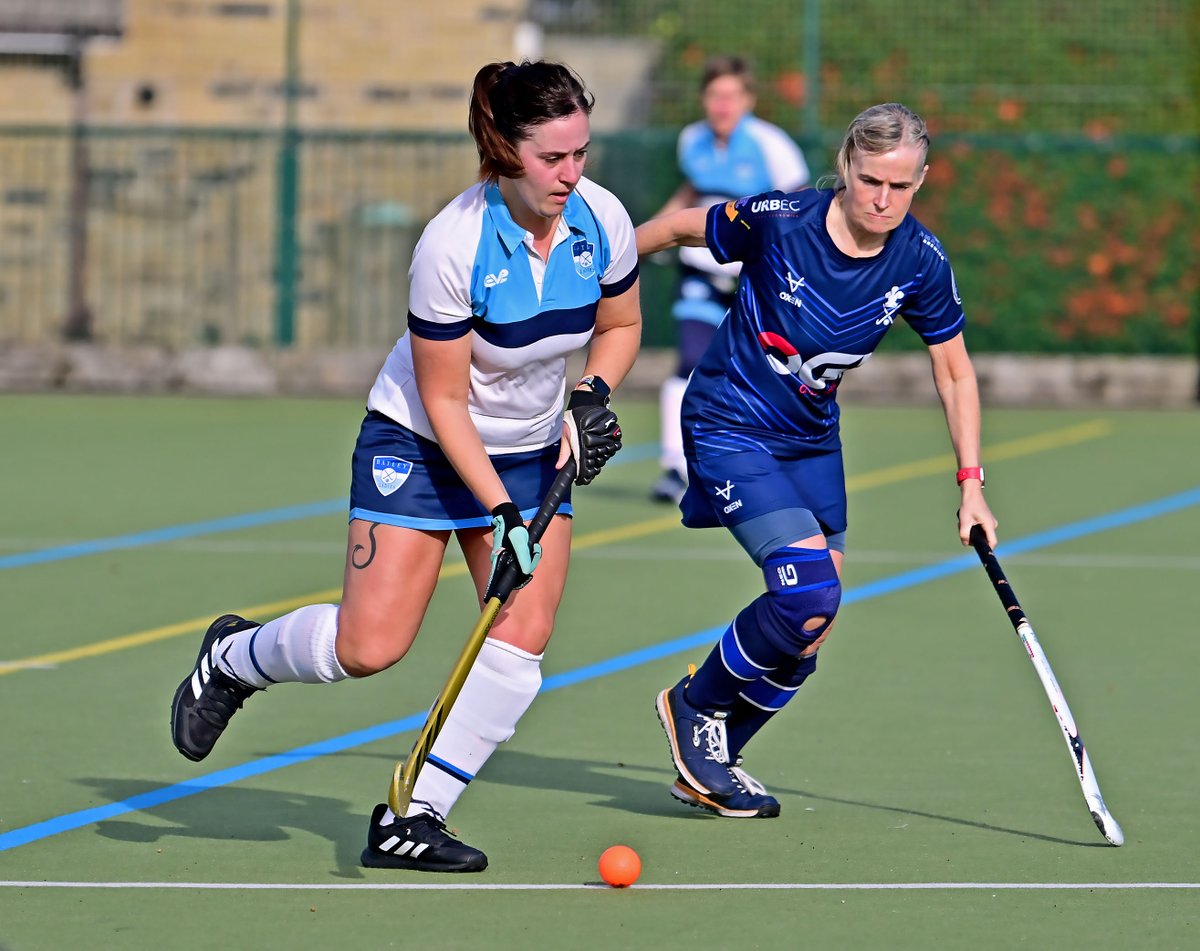 A few more from todays YNE Moor and Dale Women's Division 2 Hockey game <a href="/BatleyLadiesHC/">Batley Ladies HC</a> v Otliensians 1