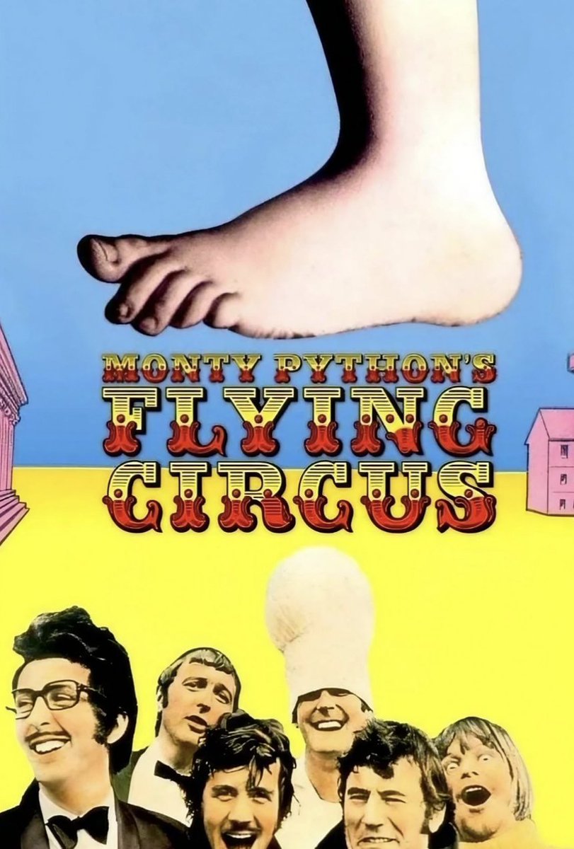bearstech's tweet image. Le saviez-vous ? 

Python n’a pas été nommé d’après le serpent, mais d’après Monty Python’s Flying Circus 

Voilà, bon weekend …