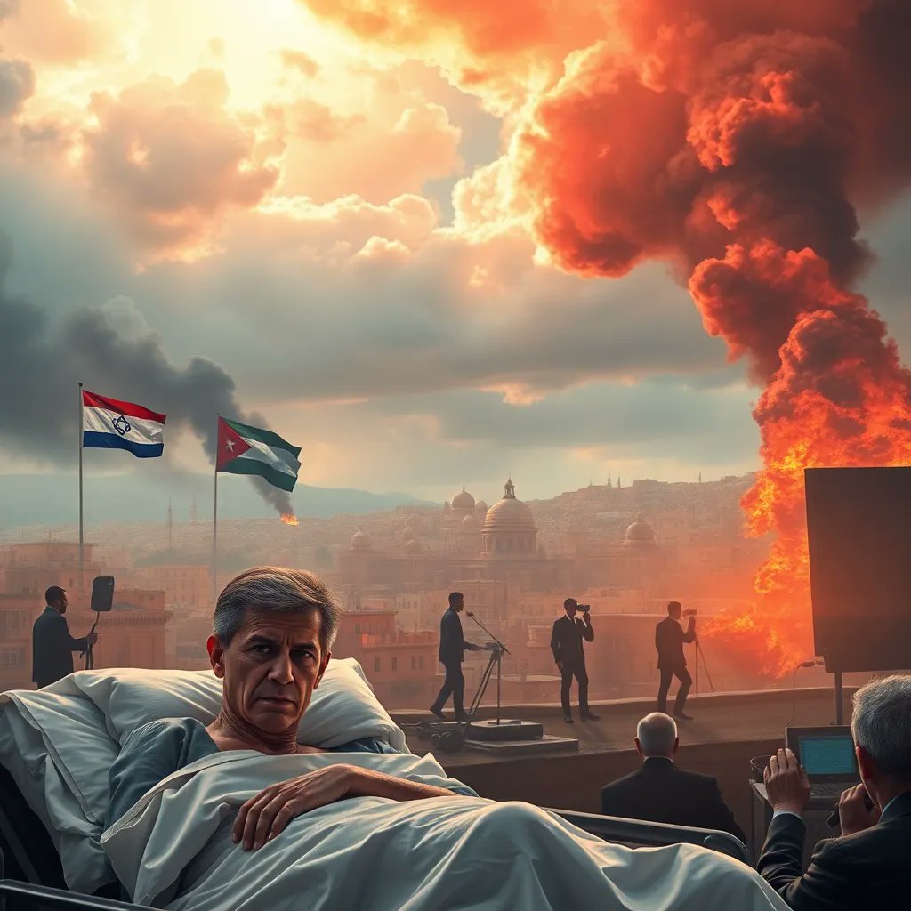 manndeee's tweet image. Israel awaits hostages&apos; release as tensions rise; Hamas demands prisoner swaps in Gaza deal. Biden undergoes radiation treatment, global leaders watch closely. #GlobalNews #Israel #GazaCrisis