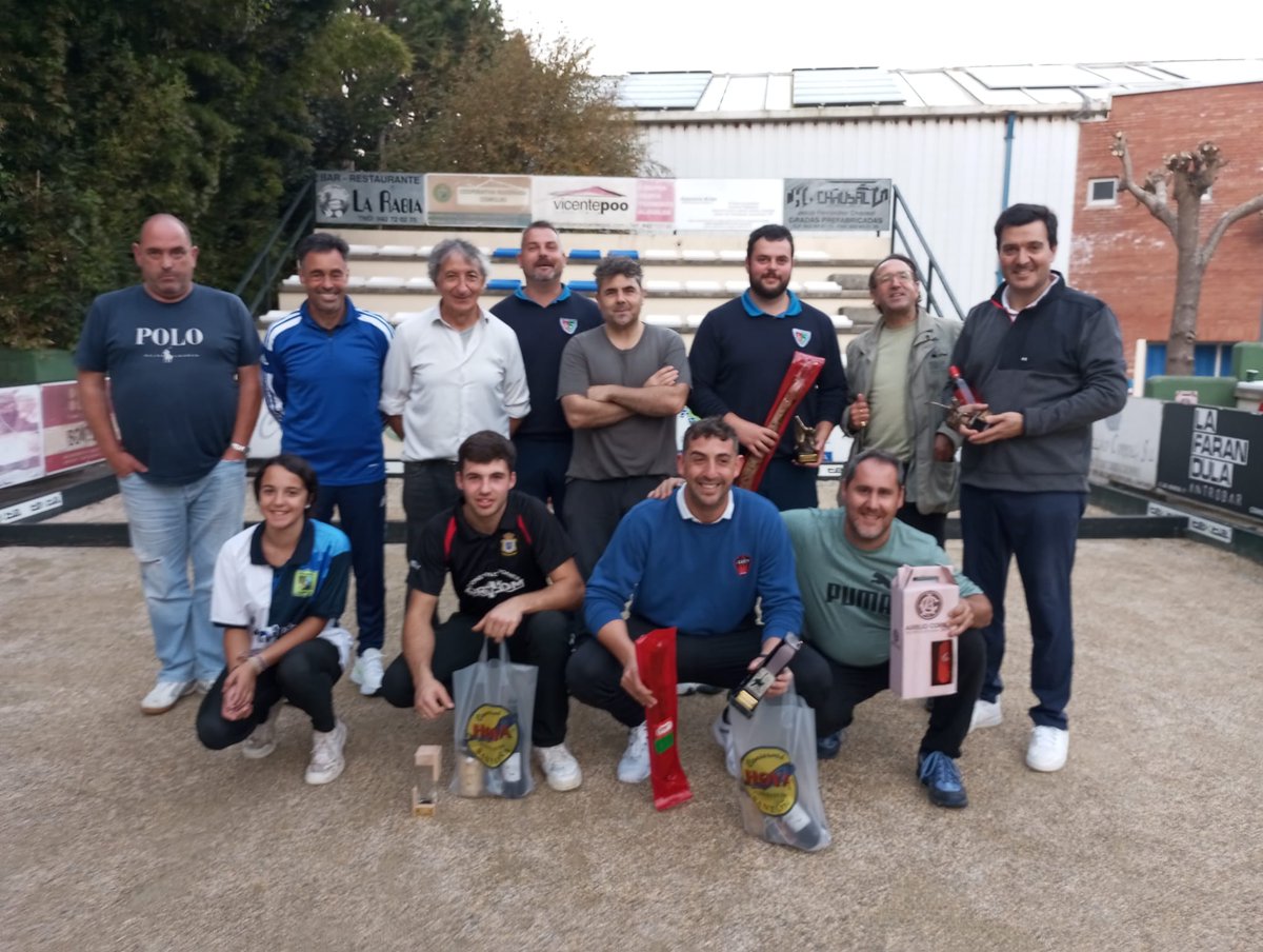 Social PB Comillas 2025
RAÚL GUTIÉRREZ en tercera categoría y YERAY RIVAS en Aficionados ganadores del Social de la Peña Bolistica Comillas. ¡¡ ENHORABUENA 👏 👏!!
#peñabolisticacomillas #bolopalma #comillas