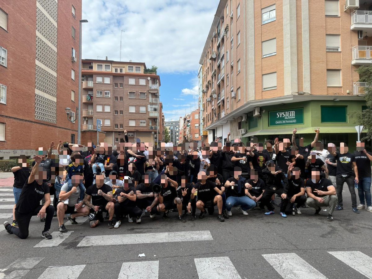 TALAVERA FIRM⚔️