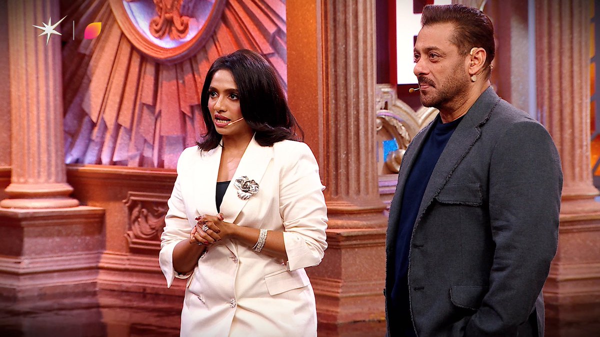 Bigg Boss 19 mein hasi Picture
