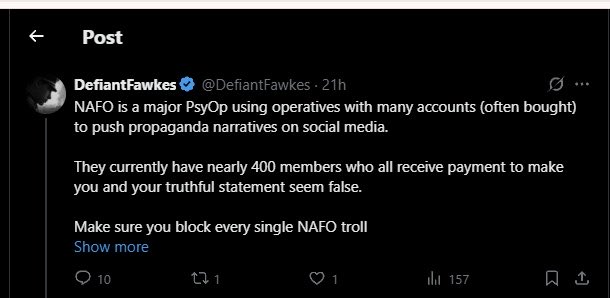 Athena Cat 🙌🇺🇦🇬🇪 tweet media