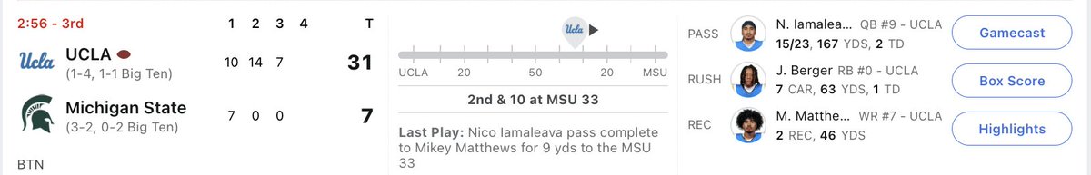 thorku's tweet image. UCLA fired DeShaun Foster after the New Mexico debacle and have been a different team ever since