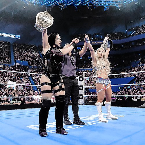 ObsidianCherub's tweet image. &quot;Esto no termina aquí… Crown Jewel nos espera, y vamos a demostrar quién manda de verdad. 🔥
This isn’t over… Crown Jewel awaits, and we’re going to show who really rules.&quot;