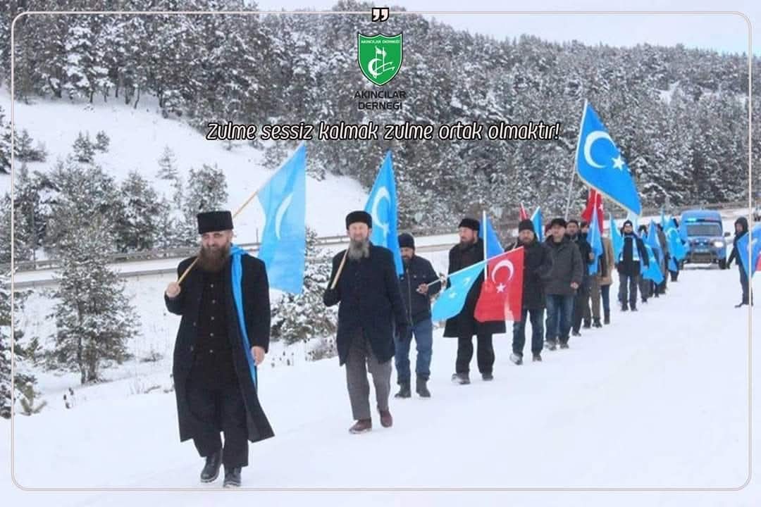 hamasdireni's tweet photo. Davamız Doğu Türkistan

Gulça ,Altay ,Kaşgar ,Kuytun  Korla ,Böritala ,Cimisar  Fukang ve Artuş  64 kasaba, 6  ilçe, 802 nahiye

50 Milyon civarında Müslüman Türk 

Özgür kalana kadar Direniş ve Mücadeleye Devam 

Çorum Akıncı Hareket https://t.co/ajjRicPfu1
