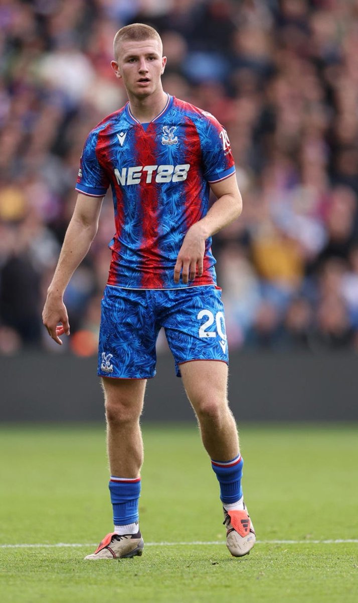 #cpfc how good is this guy?