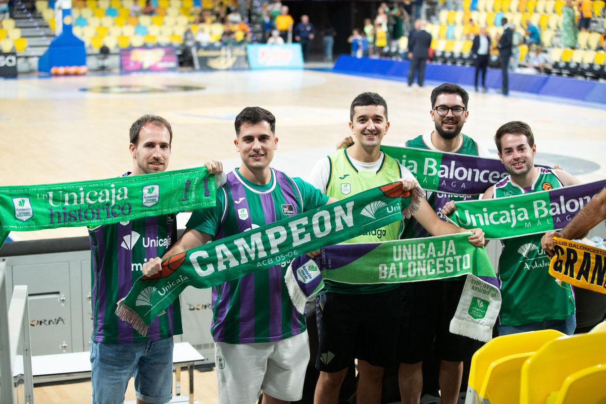 UnicajaCB tweet media