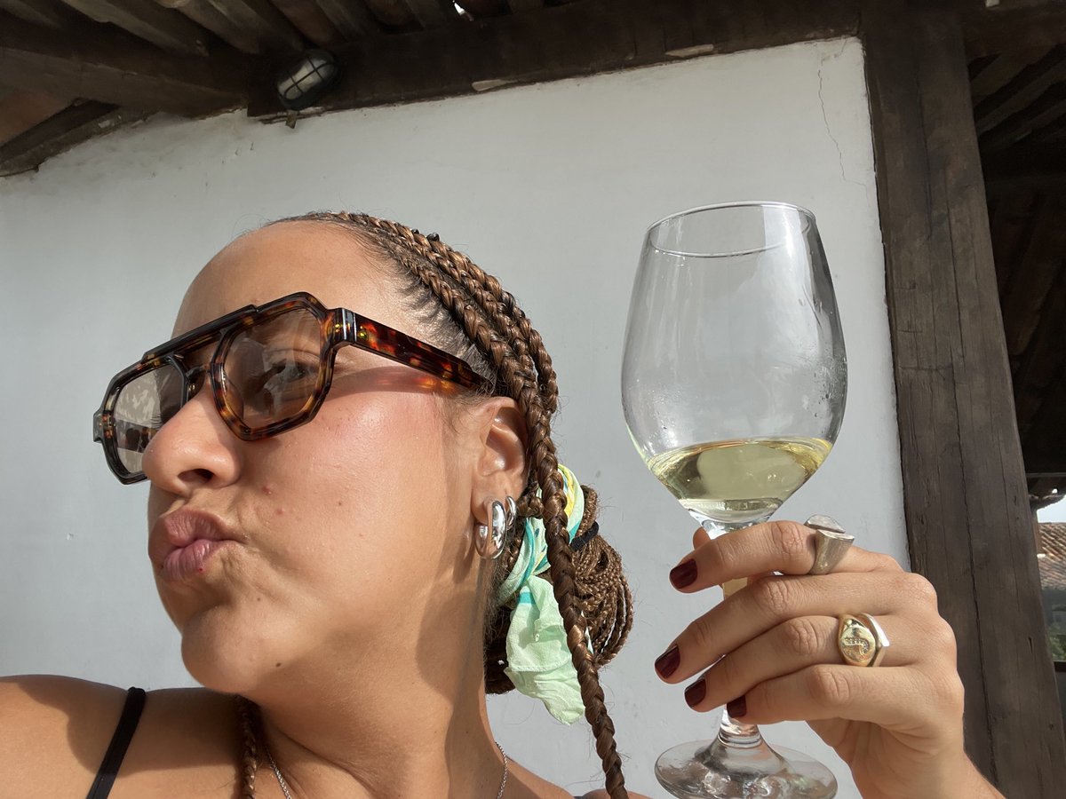 eu 🤝🏽 Santa Clara