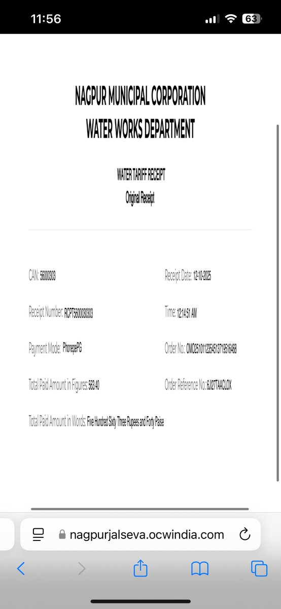 RONYISSPORTY's tweet photo. @ngpnmc  hello team, 
The site to pay water bill is not displaying properly. After entering the contact number and submit, it display in small pop-up window which doesn’t even expand. Please fix this. Also receipt is coming in distorted format. 
https://t.co/FcFceyyamG https://t.co/lK3ZBofAr7