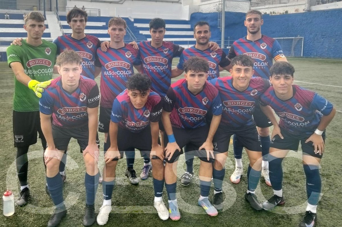 La <a href="/UETarrega/">UE Tàrrega</a> ha empatat a un gol el quart partit de lliga, jugat a Sitges (1 a 1. Amb gol de Juanca (85), per l’equip blaugrana, i de Sol Aguado pels locals al (67). enhorabona, nois !!!