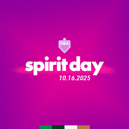 Today and every day, the OBA takes a stand to support LGBTQ youth who are being bullied just for being who they are. 

Let’s help spread kindness, guard against bullying and together make a difference in our communities. 

#SpiritDay