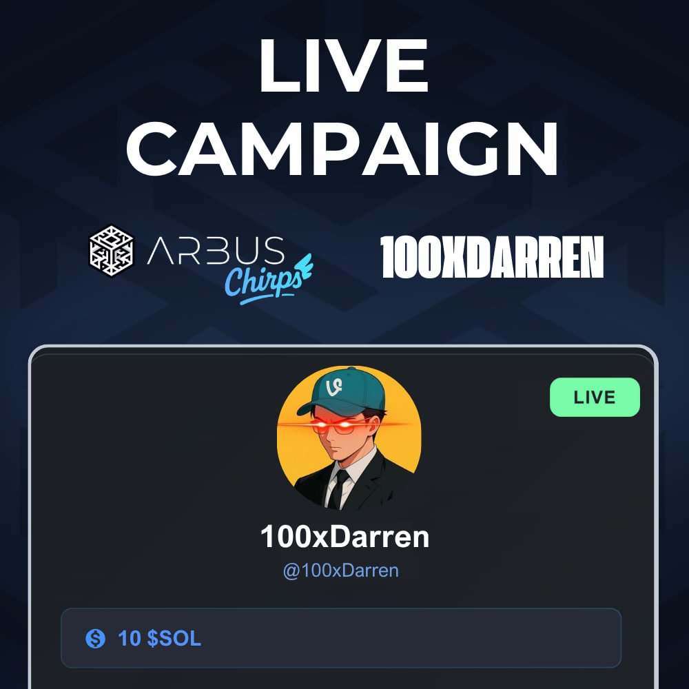stnipu's tweet image. Just came across @100xDarren feels like a breath of fresh air. 🌬
The way he speaks makes you pause and really think.
Not just motivation real perspective that makes you move with clarity.