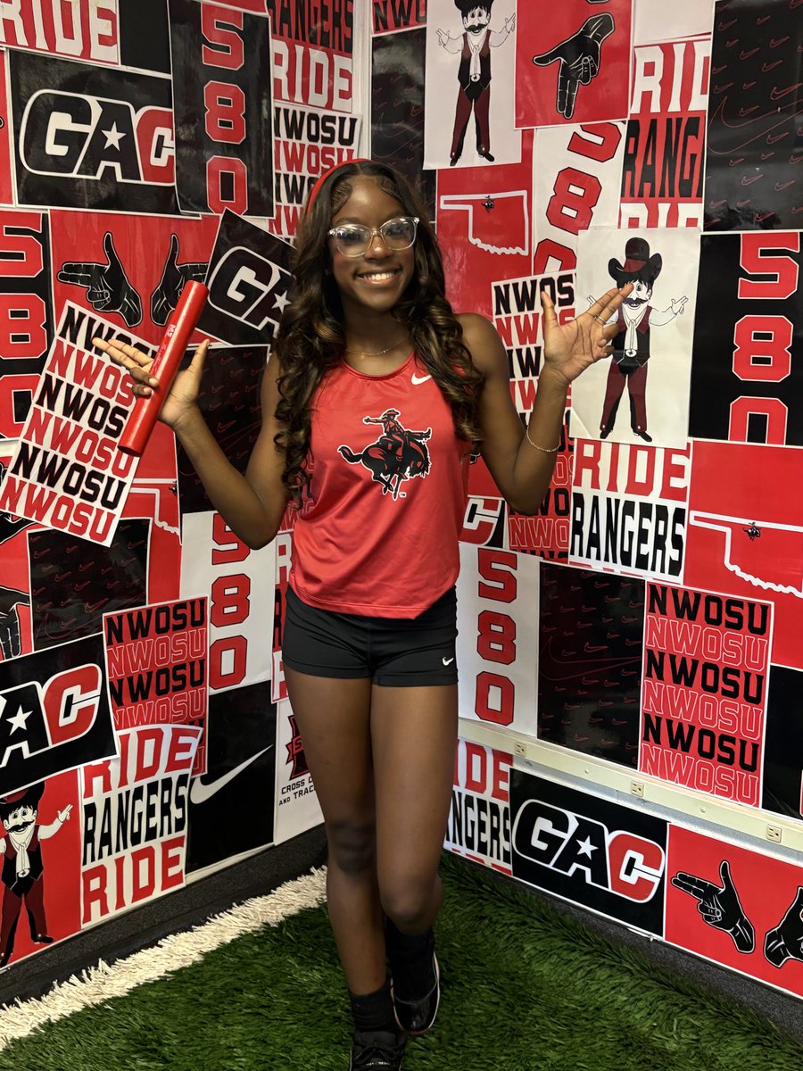LaMyaJordan's tweet photo. #AGTG after an amazing visit i’m blessed to receive an offer from @RangersXC_TF  
@CoachBeasley23 https://t.co/wovvosZXqJ