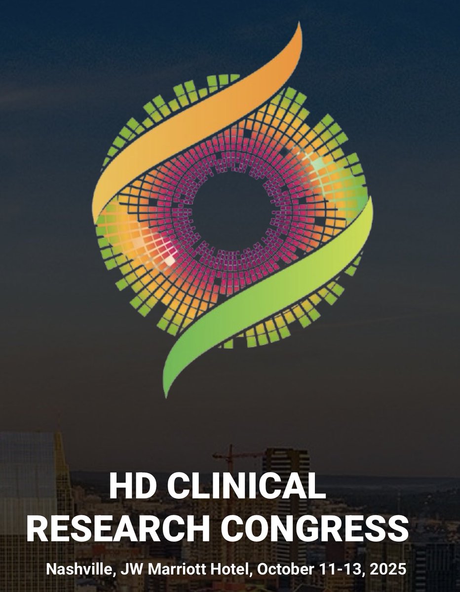 Grateful that doors were opened for global participation and for my acceptance to the 2025 ENGAGE-HD program by <a href="/HuntingtonSG/">HuntingtonStudyGroup</a>. This is an excellent program to train and motivate the next generation practitioners to close gaps in HD research and patient care. #huntingtondisease
