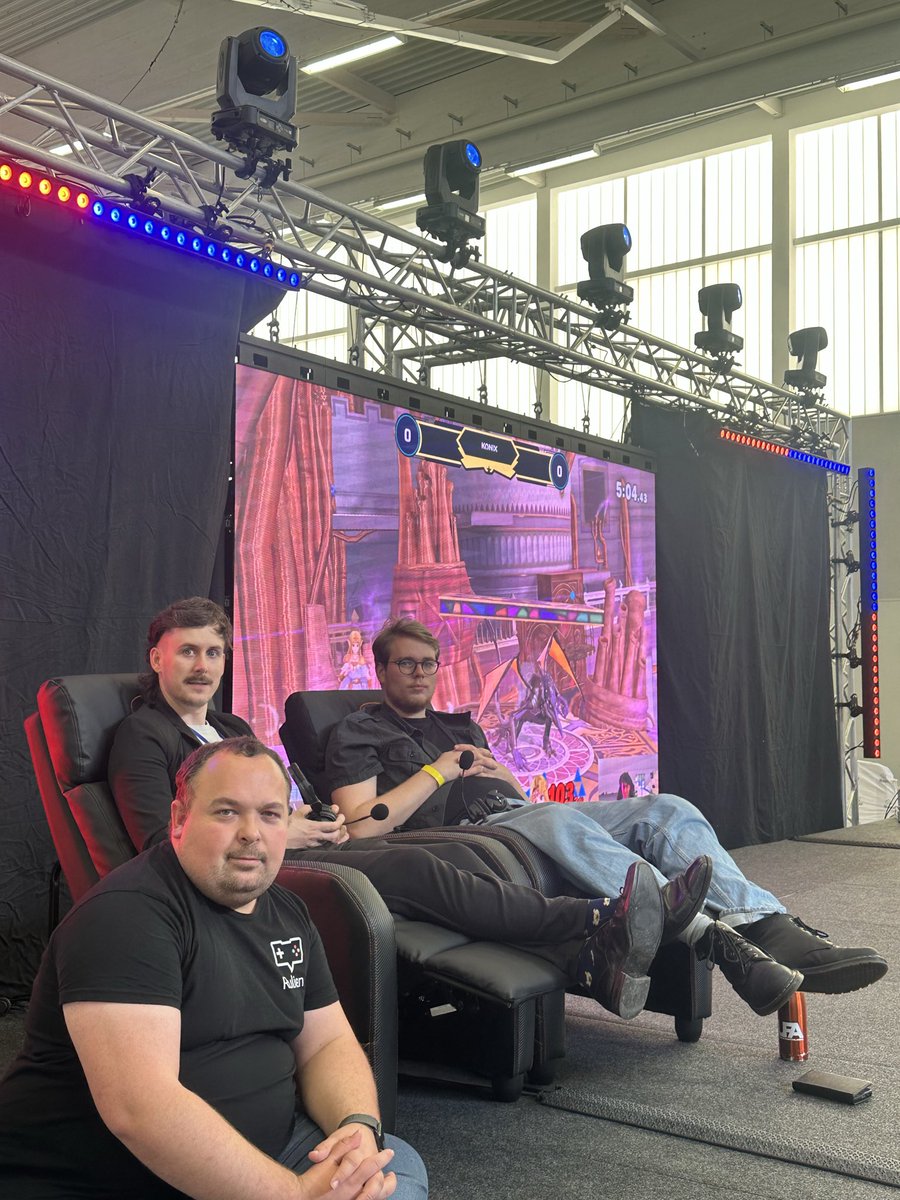 Masters Clash Event tweet media