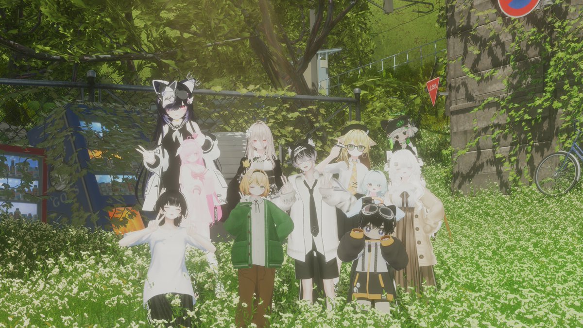 VRC_Memoryspace's tweet image. 10월 촬영회에 참석해주신 여러분들께 감사드립니다!