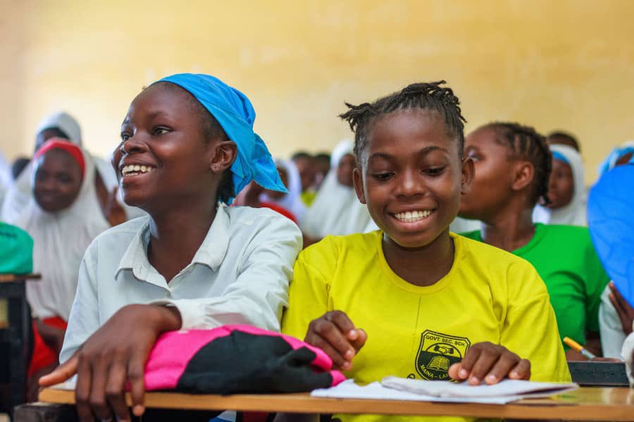 path4herhq's tweet image. It’s no secret that CHANGE starts with you.
For us at @path4herhq , investing in the girl child is our way of being the change we want to see.
It’s our way of sowing seeds for a better future and these beautiful women make it worthwhile.
Happy international day of the Girl Child