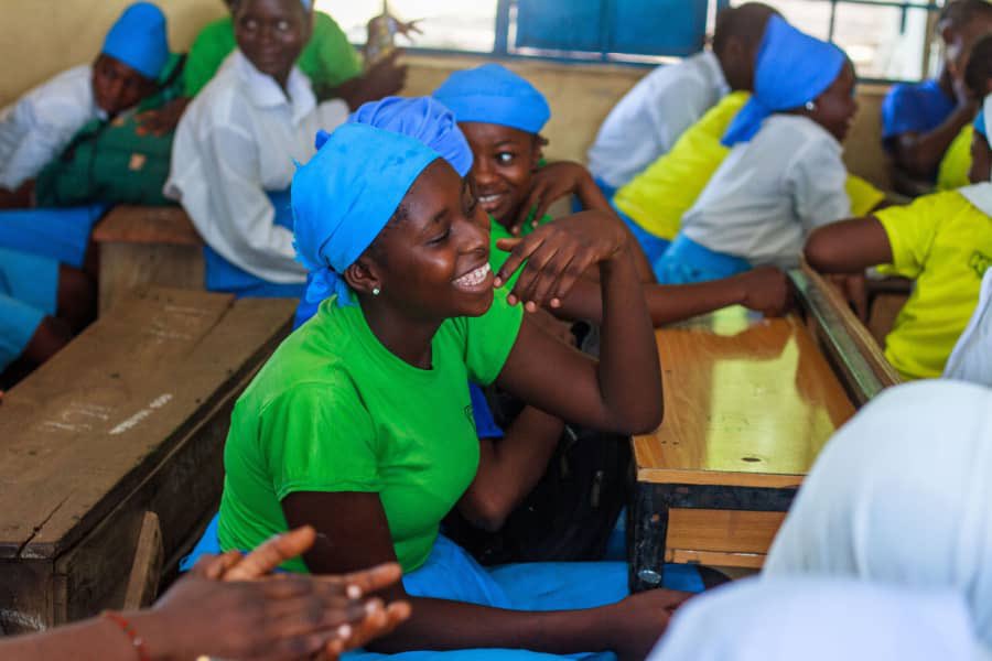 path4herhq's tweet image. It’s no secret that CHANGE starts with you.
For us at @path4herhq , investing in the girl child is our way of being the change we want to see.
It’s our way of sowing seeds for a better future and these beautiful women make it worthwhile.
Happy international day of the Girl Child