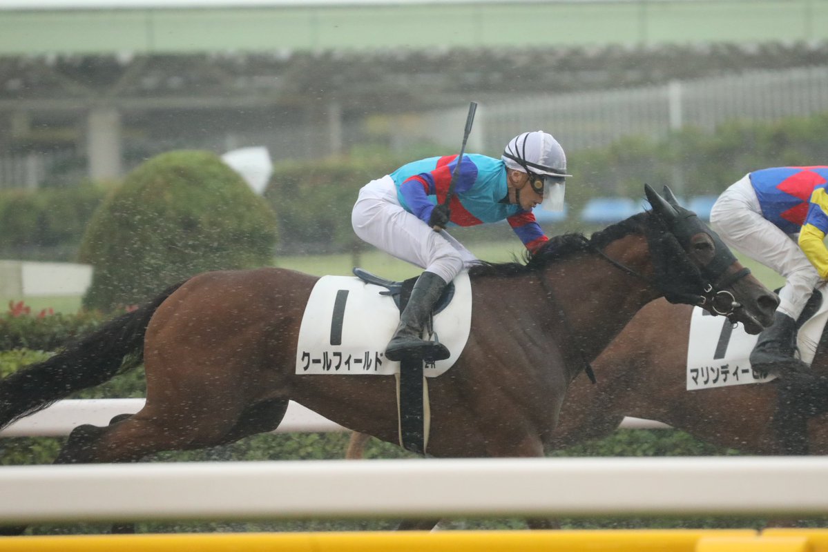 2R　石橋脩騎手
