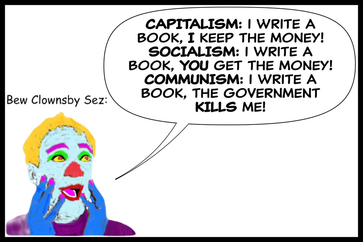 city_sagas's tweet image. You. Are. A. Fucktard. Which socialist is gonna come get my book money when im selling them out the trunk of my car?  They try to enforce a law, they need to come in FORCE.  that, my uneager opponent, is where fascism comes in to play.