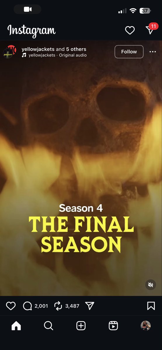 im gonna need there to be 27 episodes with a movie musical finale where they all come back alive and sing song hold hands into the sunset