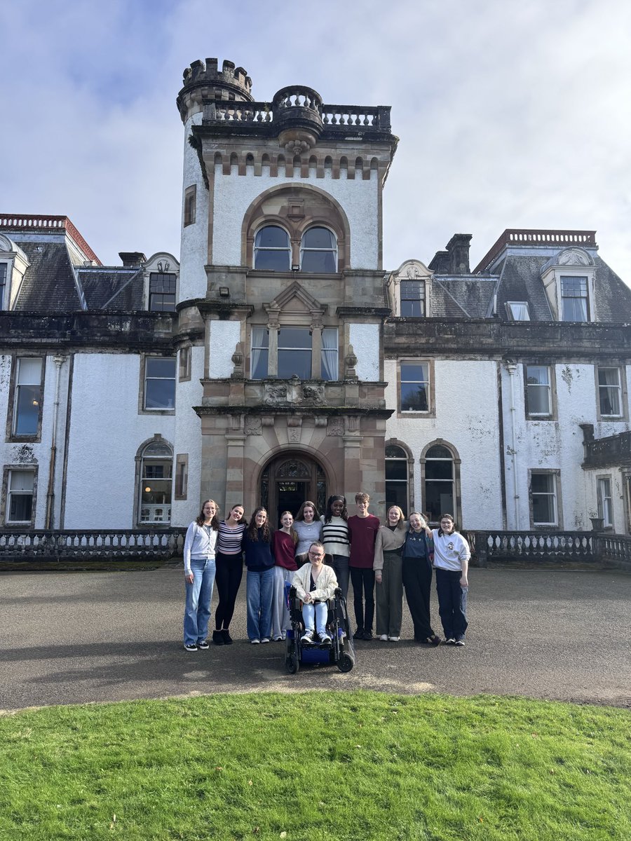 Our wonderful S6s 🎵