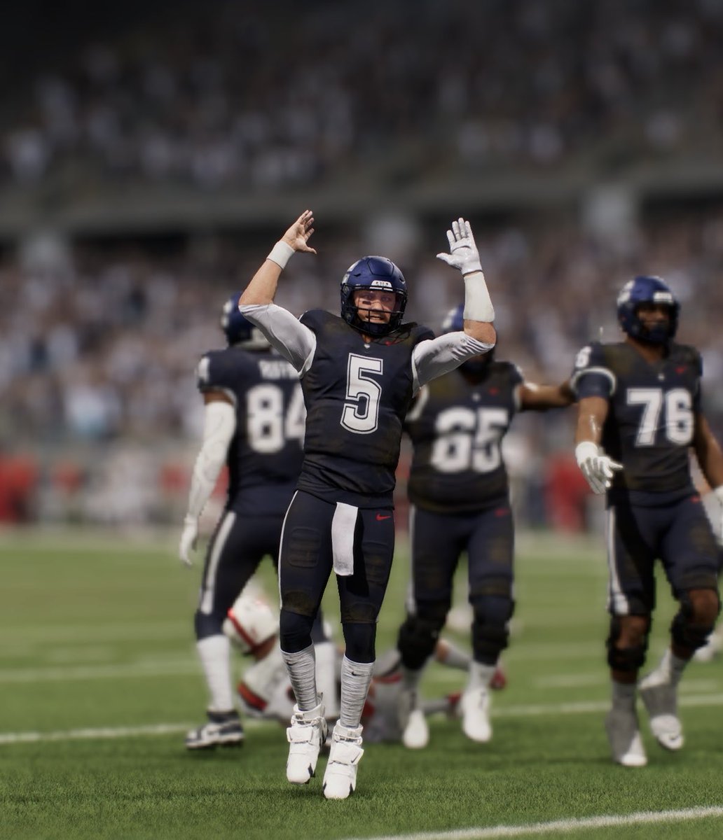 UConn Huskies tweet media