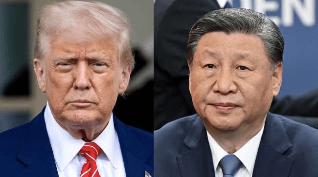encrypt_cisco's tweet image. &amp;gt; 💥 BREAKING:
🇺🇸 Trump confirms 130% tariffs on China effective November 1st.

Global markets brace for impact 🌎📉
Investors now eyeing how this move could reshape trade, inflation, and sentiment going into Q4. ⚖️📊