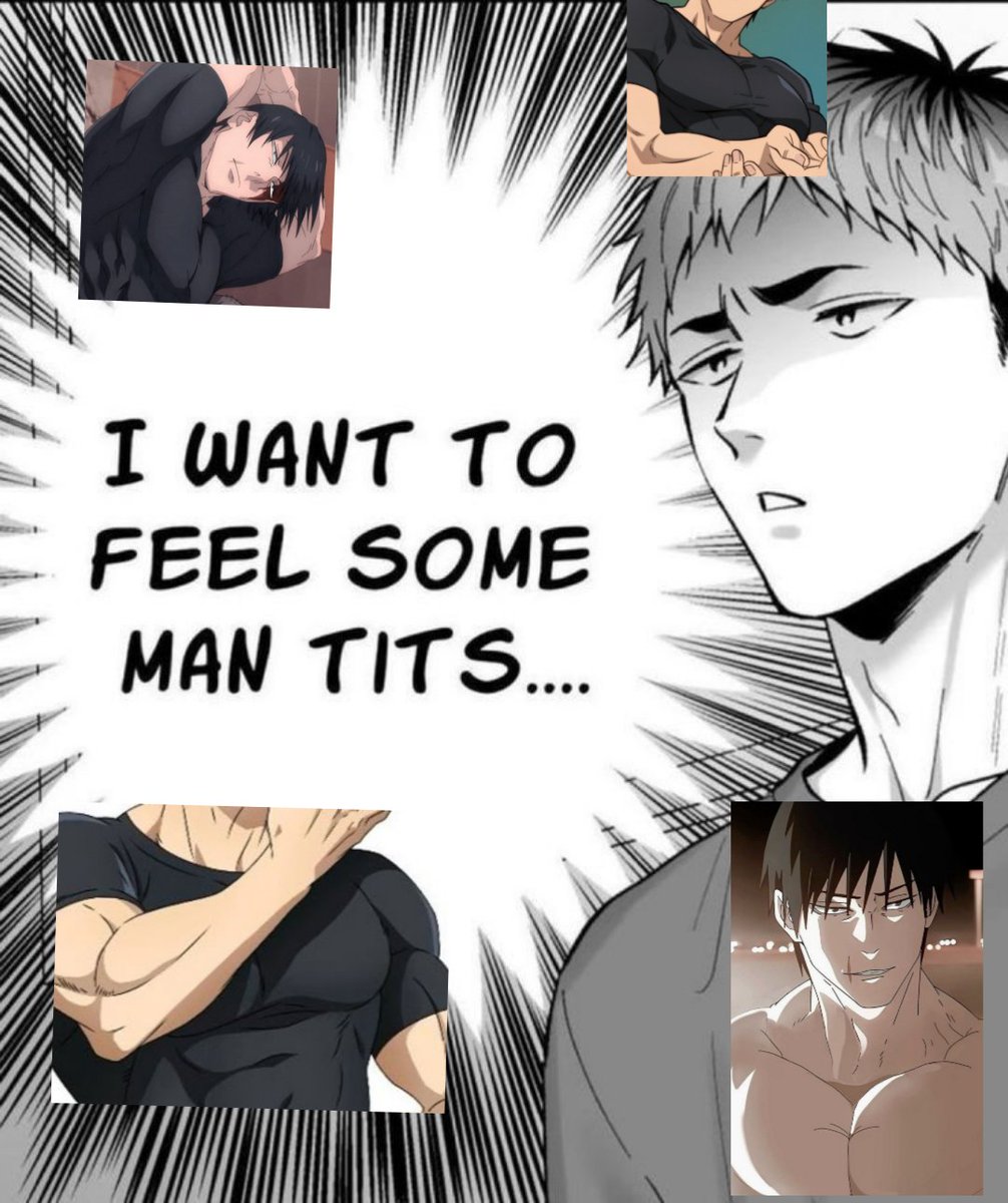 Me with toji 😍😍😍