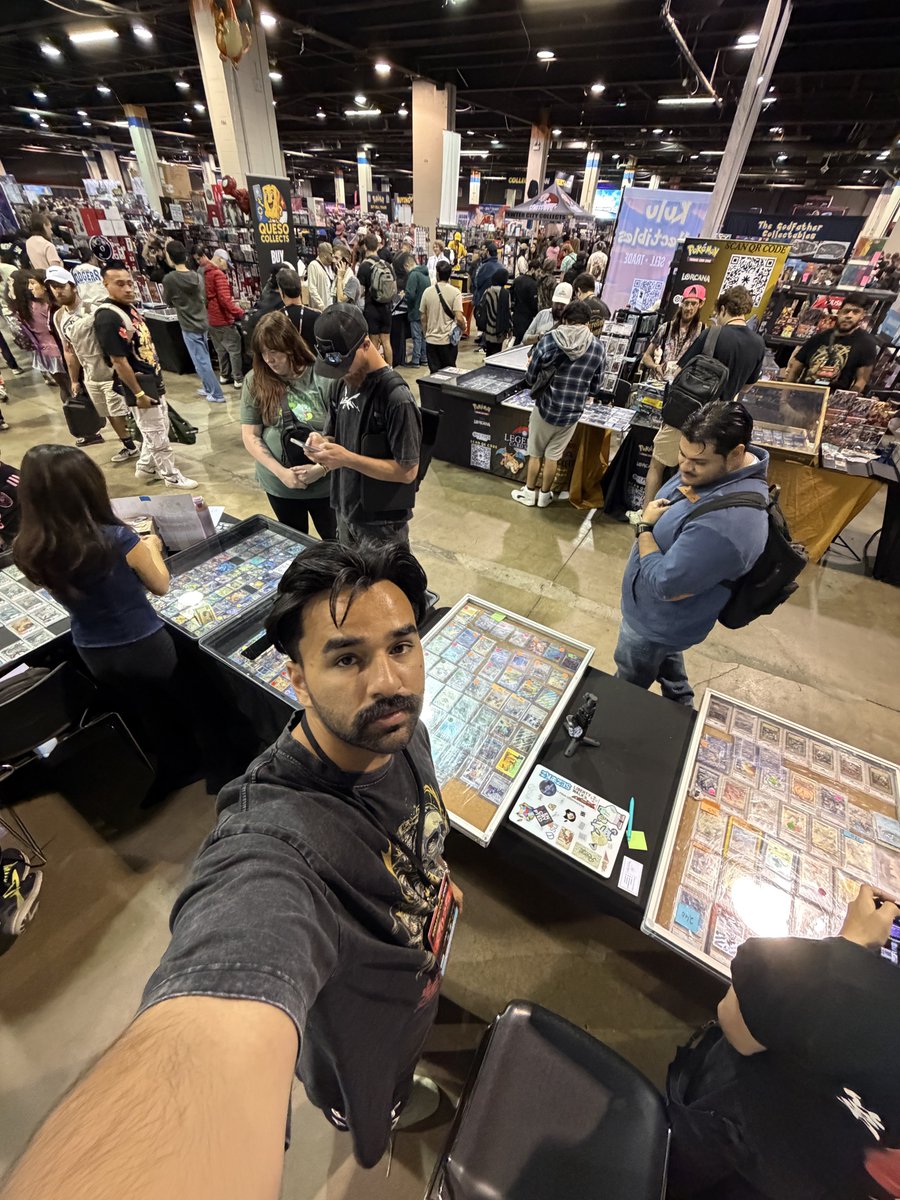 working retail. had to go back after yesterdays red. 

help me. buy some pokemon cards.