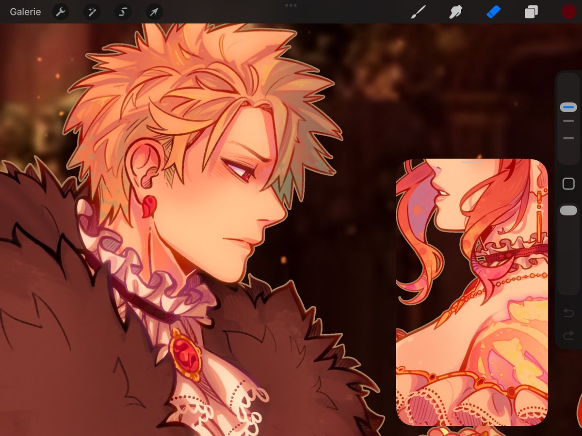Tonight…🫣✨
#kacchako