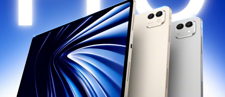 cmoonxtech's tweet image. Honor MagicPad 3 Pro 13.3 launches Oct 15 🚀
Powered by Snapdragon 8 Elite Gen 5, scoring 4.3M+ on AnTuTu 💪
Features a 13.3&quot; 165Hz display, 13MP dual camera, and 12,450mAh battery 🔋

#Honor #MagicPad3Pro #Snapdragon8Elite