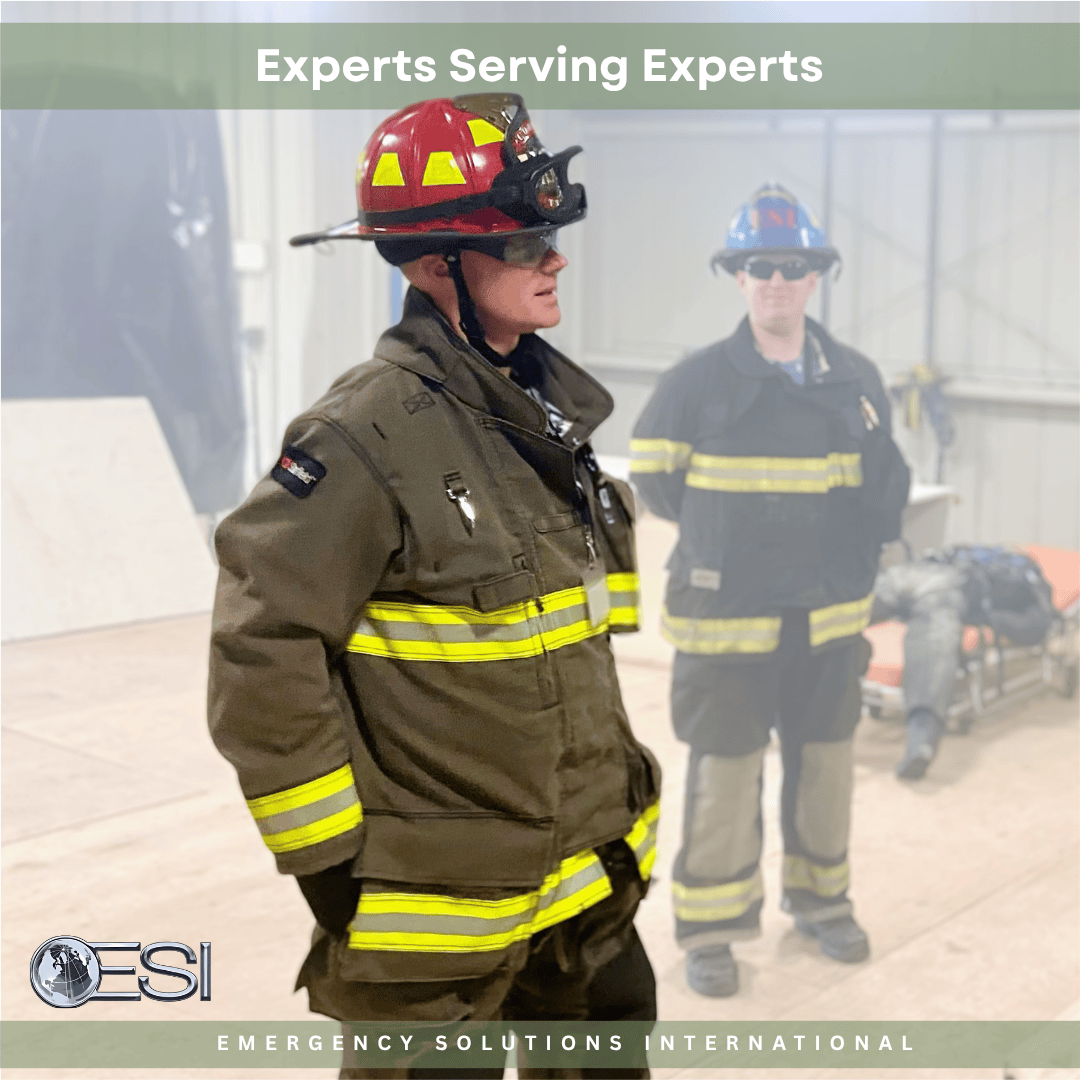 EmergencySolutionsInternational tweet media