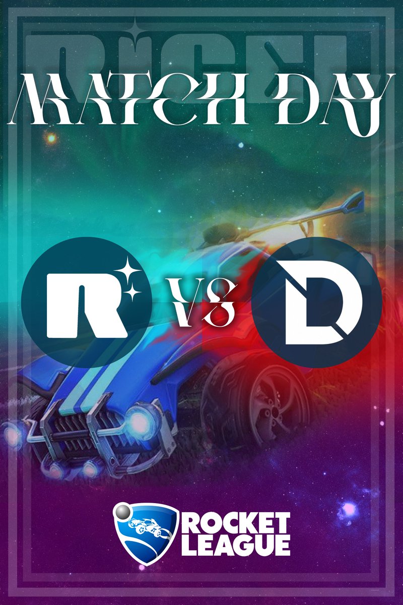 Premier match pour notre équipe en Ligue 5 dans ces RBRS ! 

vs #Divergentes 

En stream à 20h50 sur la chaine twitch.tv/rigel_ttv 

#RGLWIN