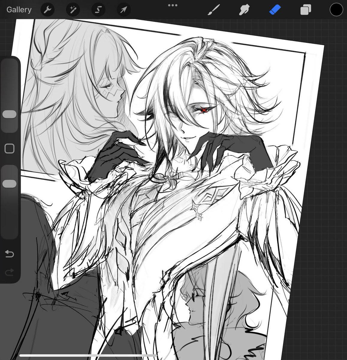 hello ^^ #GenshinImpact