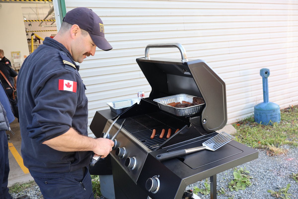 ReprtrPatHealey's tweet image. Stopped in this morning to the Open House as part of Fire Prevention Week at Nine Mile River Fire. Here&apos;s a sample of some of the photos I took. #EastHants @EastHantsNS