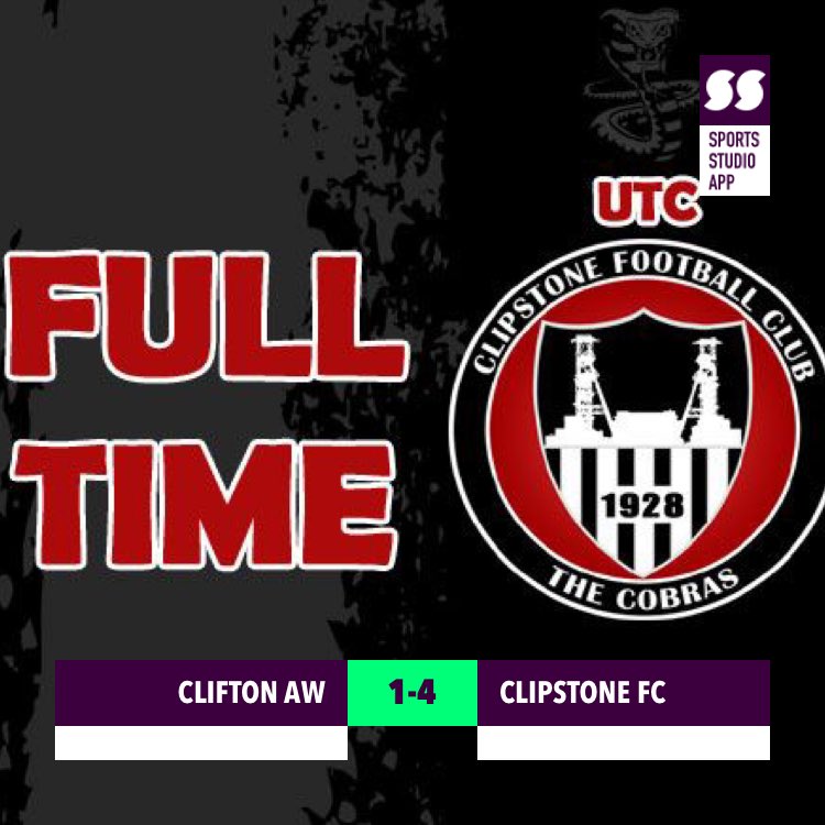 Clipstone FC (@clipstonefc1) on Twitter photo 