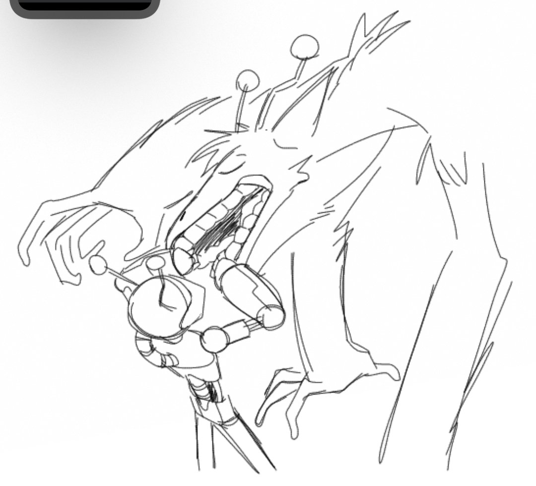 #sprunki
you are strong, but not strong enough to defeat him
because you remember he was your friend and now you hesitate