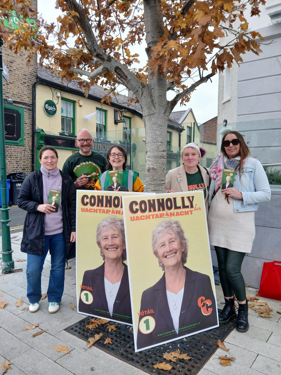 Kildare North for Catherine Connolly tweet media