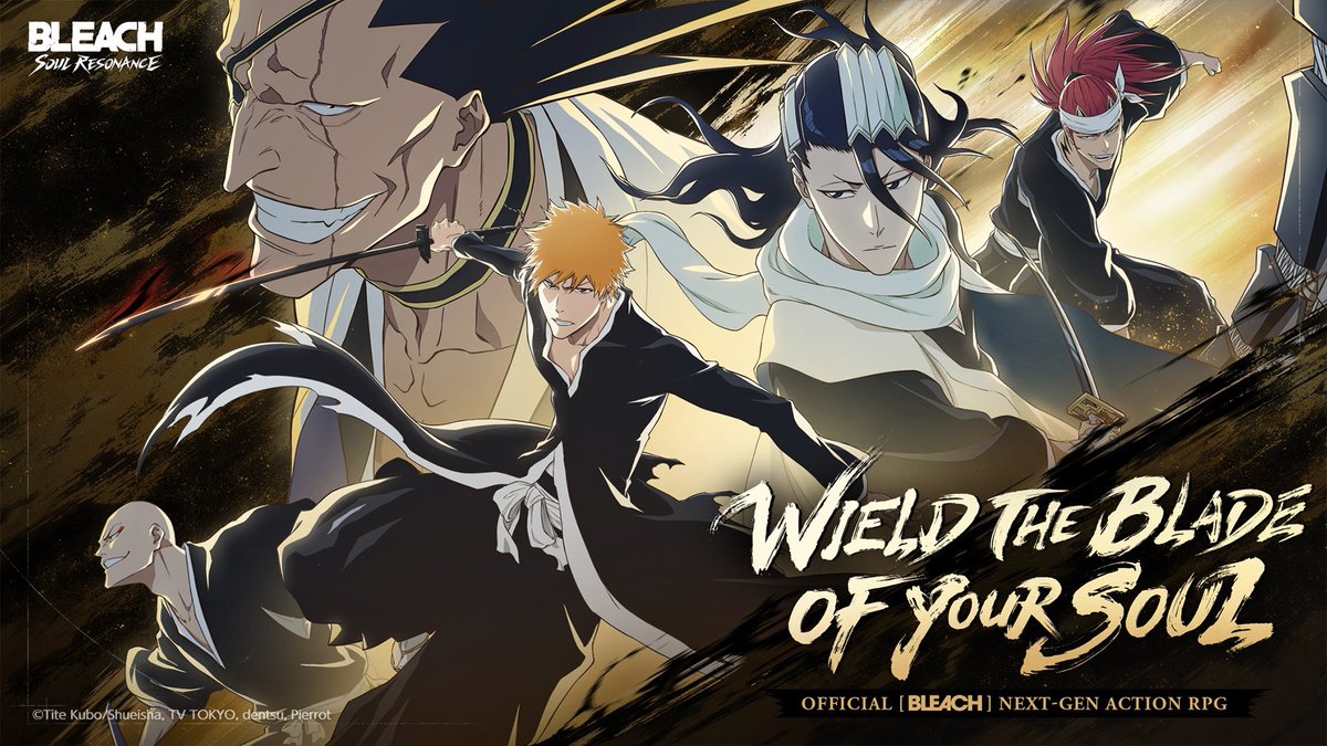 BleachSR_News's tweet image. We will have multiple CBT Access Codes to giveaway. 

Follow + RT to be notified!

#BLEACH #bleachsoulresonance